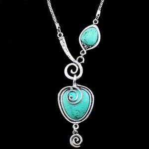 Replica vintage bohemina necklace